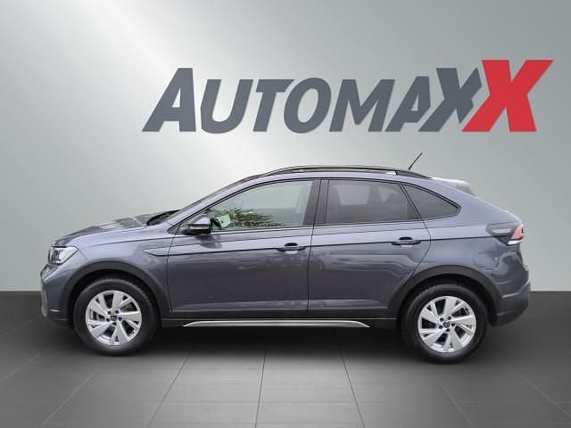 Gebraucht VW Taigo Life 95 PS (69 kW) 2025 Grau SUV