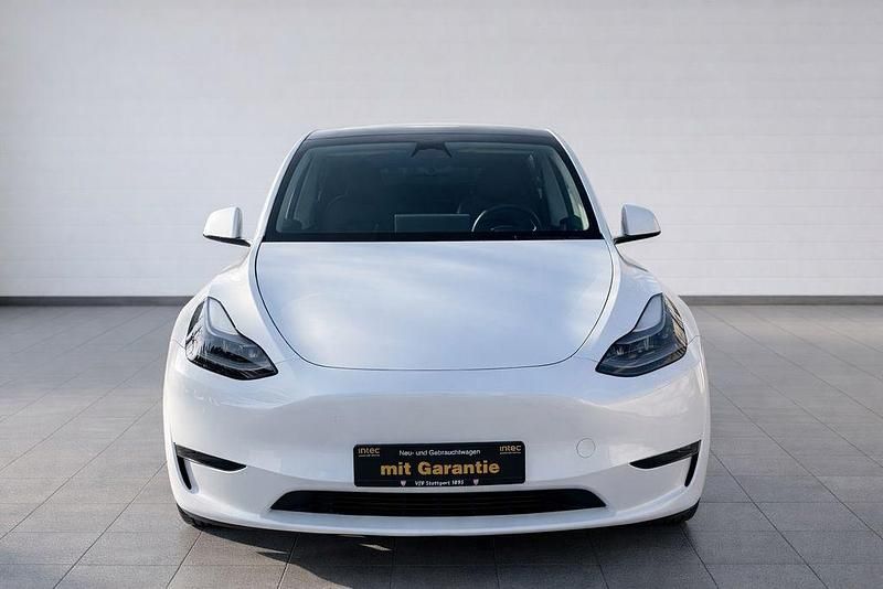 Gebraucht Tesla Model Y Performance 392 kW (534 PS) 2022 Weiß SUV