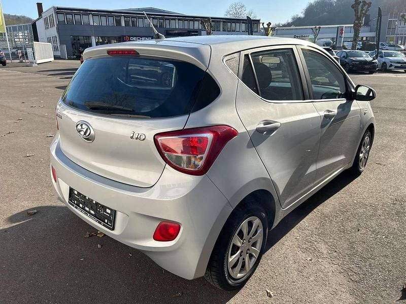 Gebraucht Hyundai i10 Classic 67 PS (49 kW) 2017 Other Kleinwagen