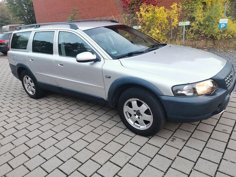 Silber Gebraucht 2000 Volvo XC70 Kombi | 2.550 € (Superpreis) - Bild 1/4