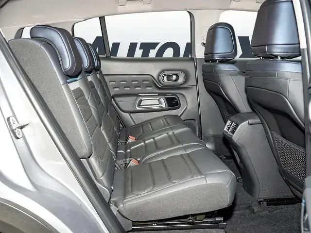 Gebraucht Citroën C5 Aircross Shine 131 PS (96 kW) 2023 Grau SUV