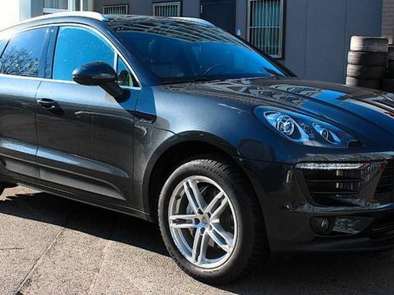 Gebraucht Porsche Macan 258 PS (189 kW) 2017 Andere SUV