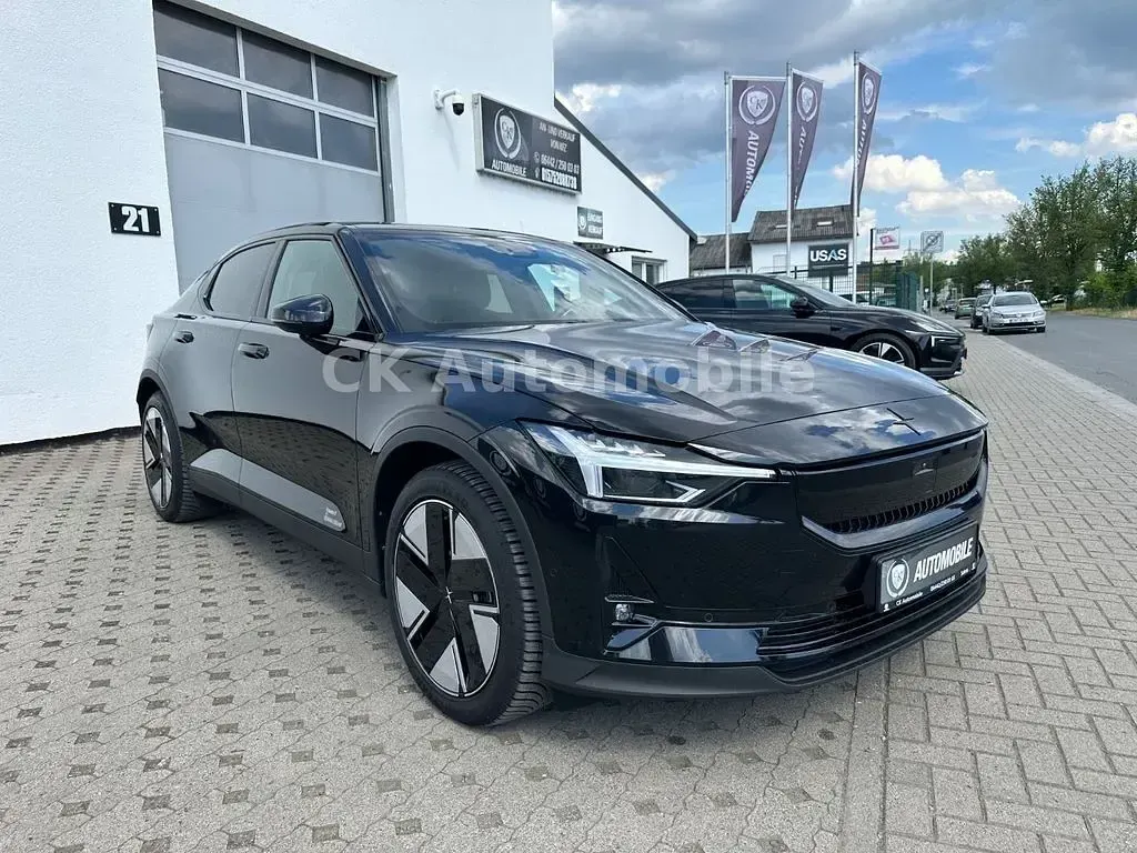 Gebraucht Polestar 2 219 kW (299 PS) 2025 Space / metallic Kleinwagen