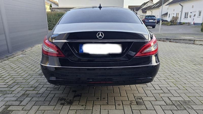 Gebraucht Mercedes CLS400 333 PS (244 kW) 2015 Schwarz Limousine