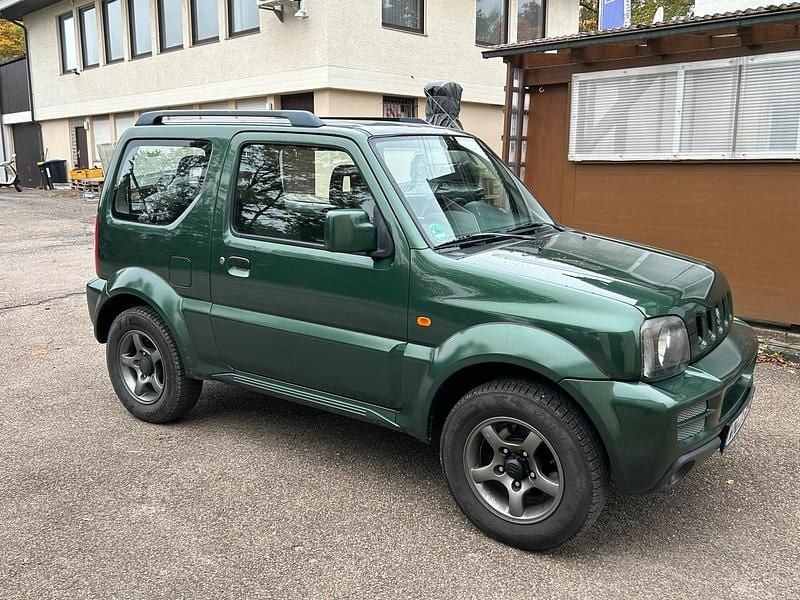 Gebraucht 2010 Suzuki Jimny SUV | 9.199 € (Fairer Preis) - Bild 1/2