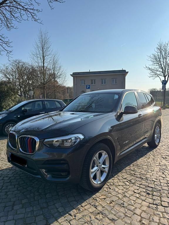 Gebraucht BMW X3 xLine 190 PS (139 kW) 2018 Grau SUV