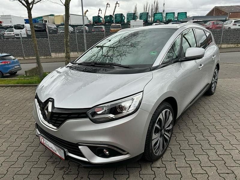 Silber Gebraucht 2020 Renault Grand Scénic IV Business Van / Kleinbus | 13.790 € (Guter Preis) - Bild 1/4