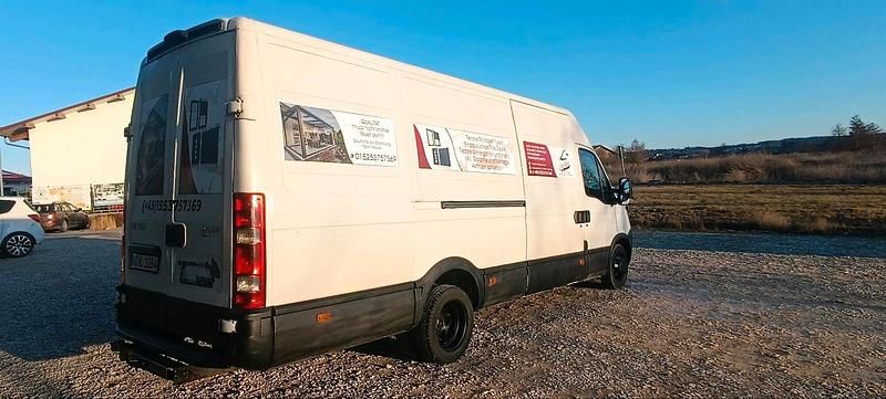 Gebraucht Iveco Daily 140 PS (102 kW) 2010 Weiß