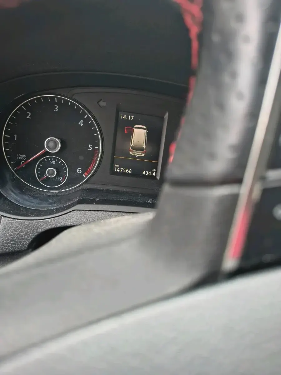 Używany Seat Alhambra 150 KM (110 kW) 2016 Biały Minivan