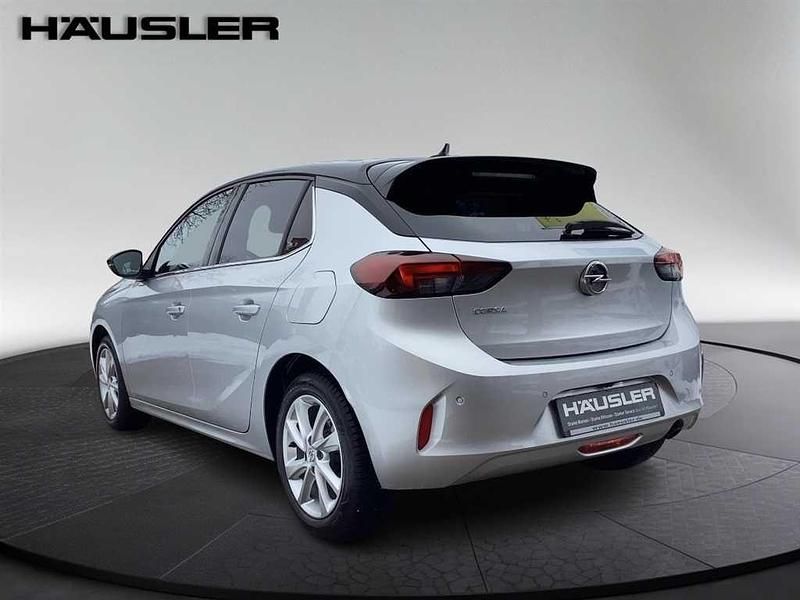 Gebraucht Opel Astra Elegance 131 PS (96 kW) 2023 Silber Limousine