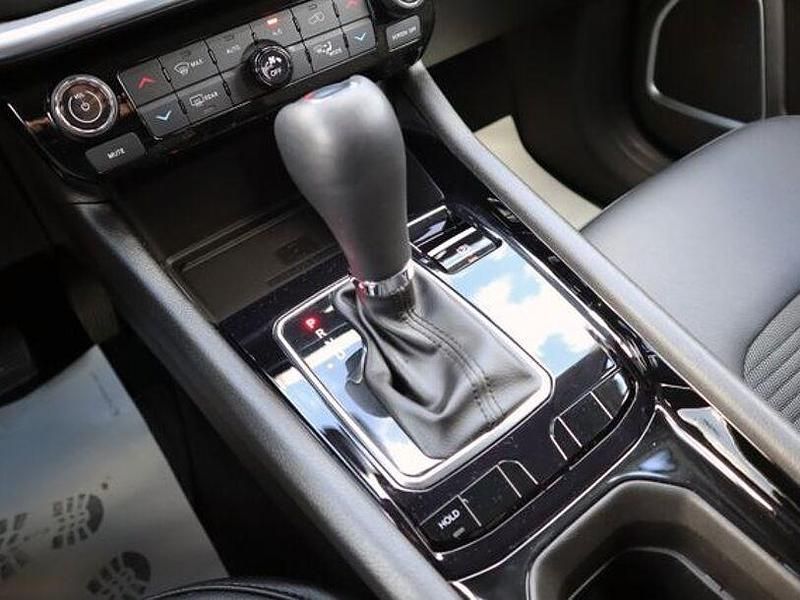 Gebraucht Jeep Compass Limited 131 PS (96 kW) 2023 Blau SUV