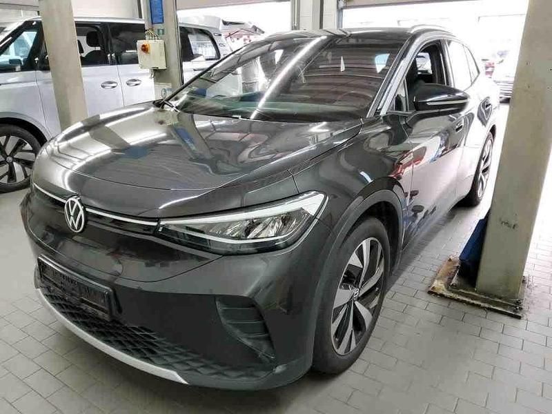 Grau Gebraucht 2020 VW ID.4 Pro Performance SUV | 23.090 € (Fairer Preis) - Bild 1/4