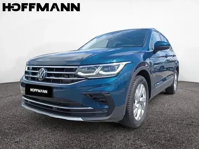 Gebraucht VW Tiguan Elegance 150 PS (110 kW) 2021 SUV