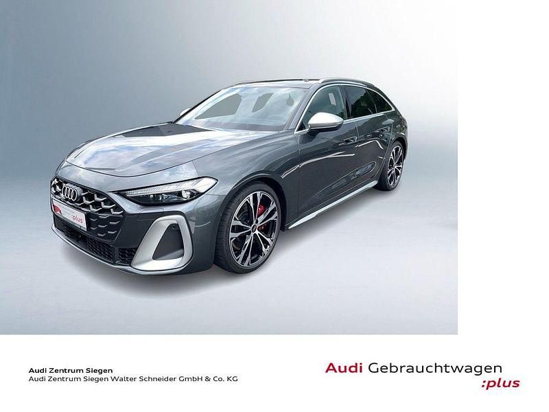 Gebraucht Audi S5 Ambiente 367 PS (269 kW) 2024 Daytonagrau perleffekt Kombi