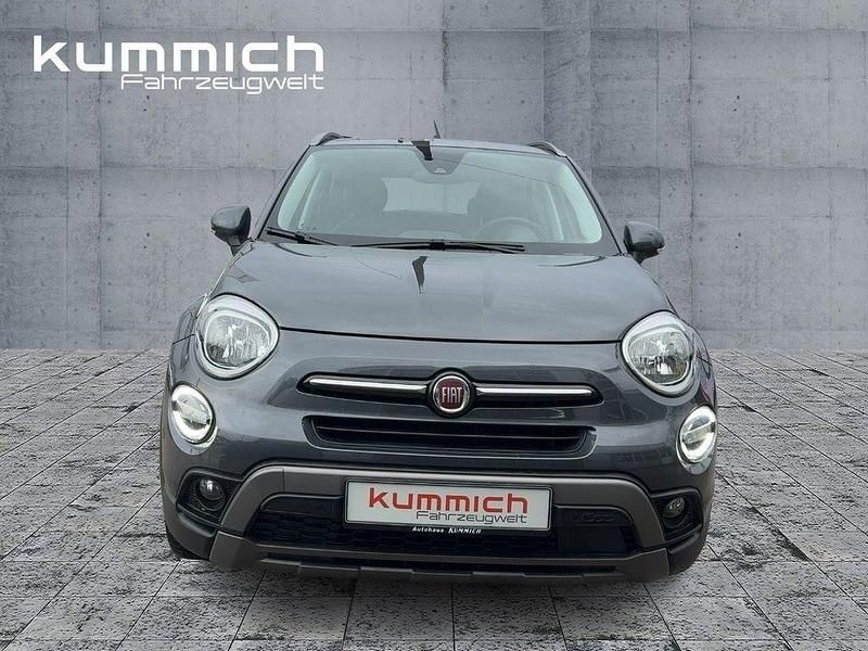 Gebraucht Fiat 500X Cross 150 PS (110 kW) 2022 Grau SUV