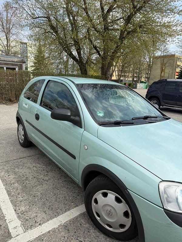 Usata Opel Corsa 2003 Utilitaria