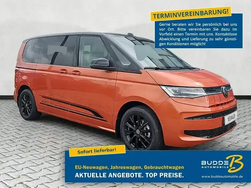Gebraucht VW Multivan Edition 150 PS (110 kW) 2026 Van / Kleinbus