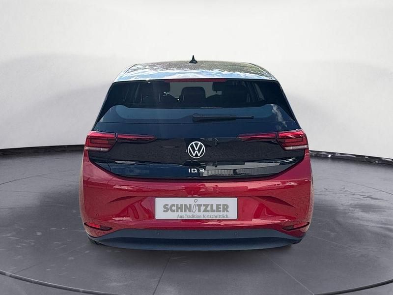 Brugt VW ID.3 Pro Performance 150 kW (204 HK) 2023 Rød Hatchback