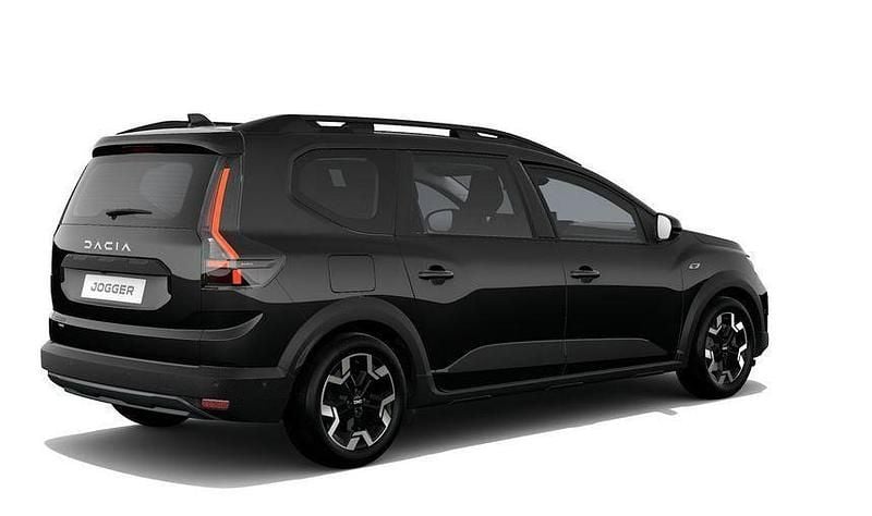Neu Dacia Jogger Journey 158 PS (116 kW) 2026 Schwarz Van / Kleinbus