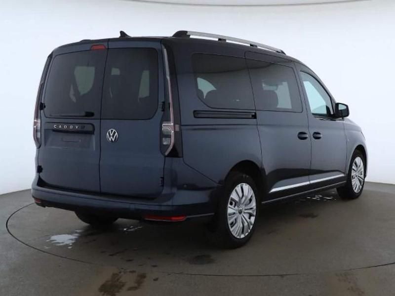 Gebraucht VW Caddy Maxi Style 116 PS (85 kW) 2024 Blau Van / Kleinbus