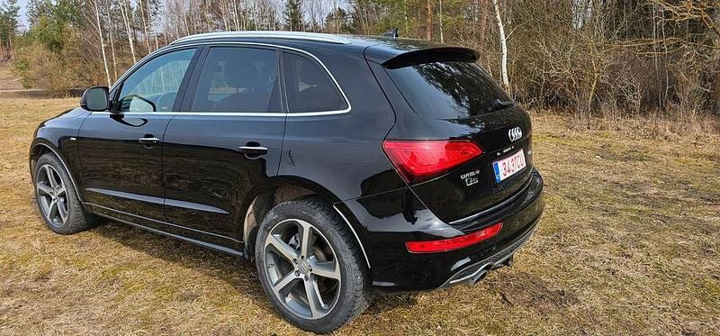 Gebraucht Audi Q5 272 PS (200 kW) 2016 Schwarz SUV
