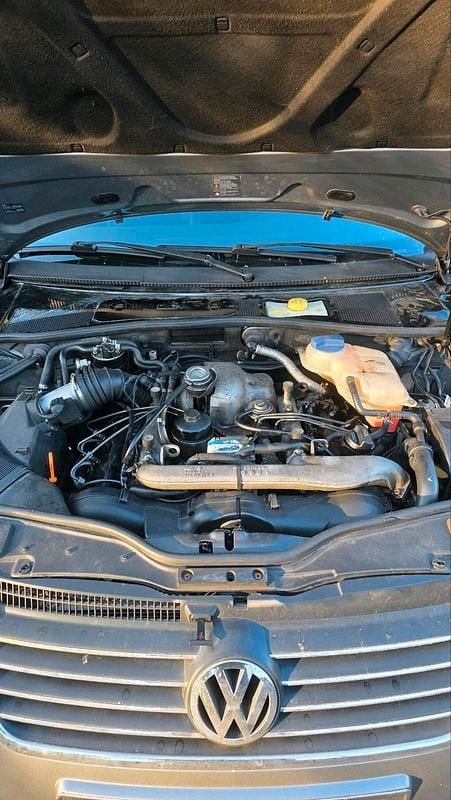 Gebraucht VW Passat 150 PS (110 kW) 2002 Grau Kombi