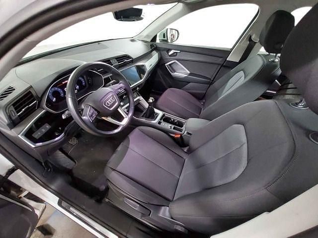 Gebraucht Audi Q3 Advanced 150 PS (110 kW) 2020 Weiß SUV