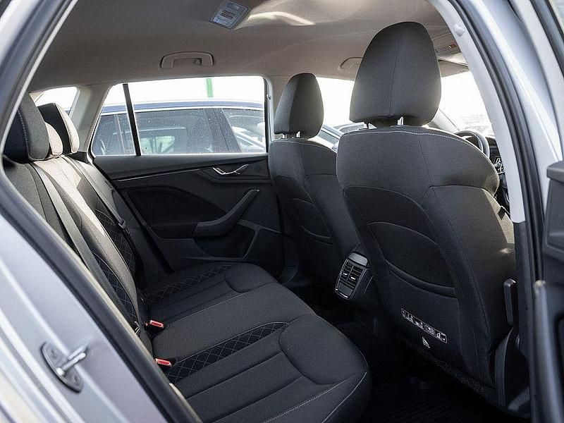 Gebraucht Skoda Kamiq Ambition 116 PS (85 kW) 2020 Silber SUV