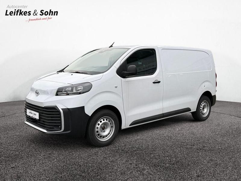 Weiß Neu 2025 Toyota Proace Van / Kleinbus | 32.980 € (Fairer Preis) - Bild 1/4