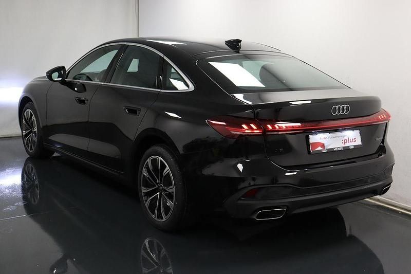 Gebraucht Audi A5 Basis 204 PS (150 kW) 2025 Mythosschwarz metallic Coupé