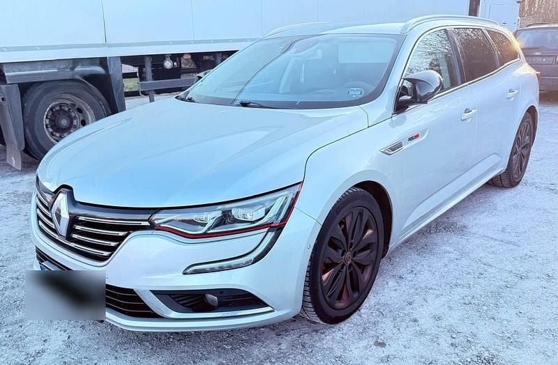 Gebraucht Renault Talisman 132 PS (97 kW) 2017 Silber Kombi
