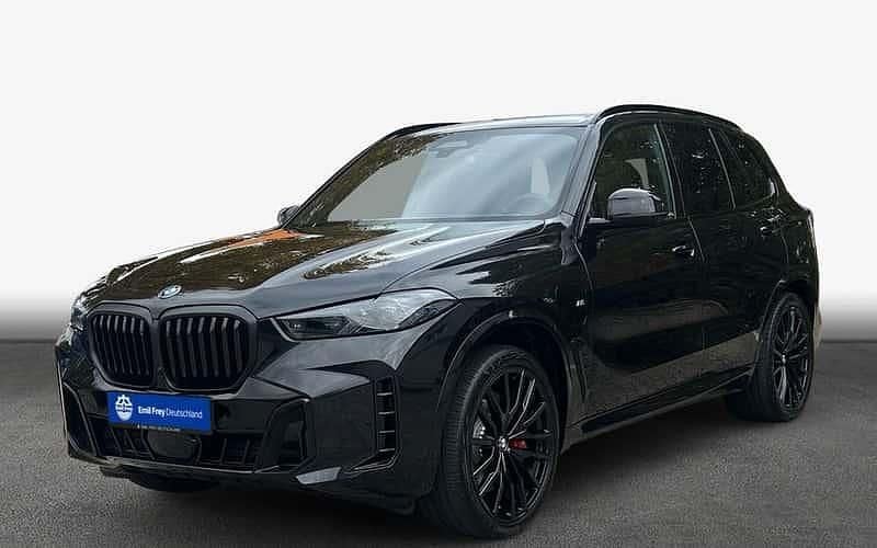 Schwarz Neu 2025 BMW X5 SUV | 105.690 € (Guter Preis) - Bild 1/4