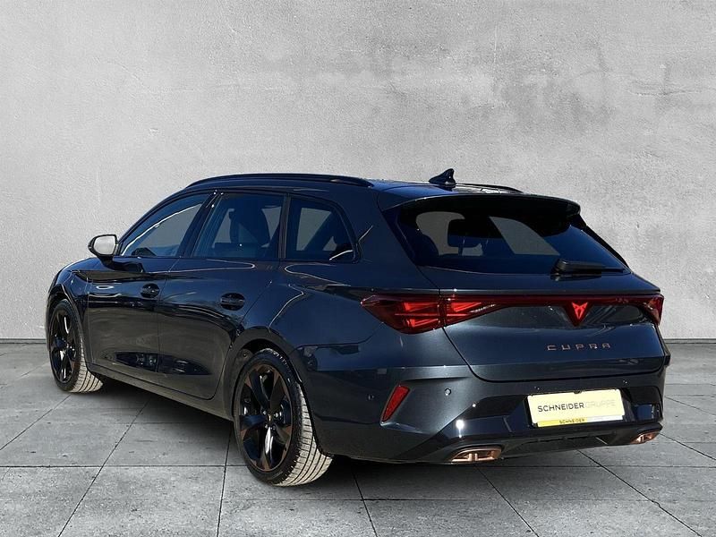 Neu Cupra Leon 204 PS (150 kW) 2026 Grau Kombi