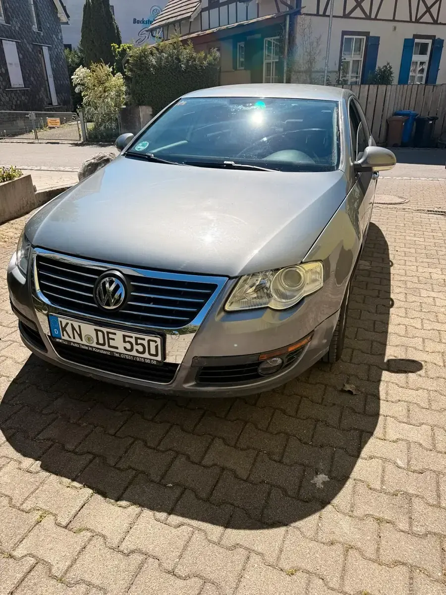 Gebraucht VW Passat 122 PS (89 kW) 2008 Andere farben Limousine