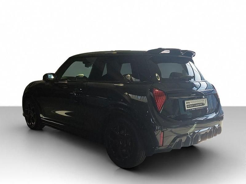 Gebraucht Mini John Cooper Works 156 PS (114 kW) 2024 Grau Kleinwagen