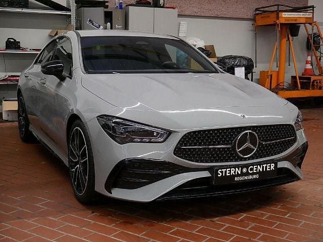 Gebraucht 2026 Mercedes CLA220 AMG line Limousine | 44.670 € (Etwas zu teuer) - Bild 1/4