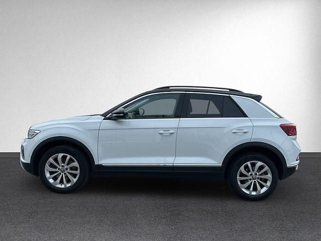 Gebraucht VW T-Roc Style 150 PS (110 kW) 2022 Pure white SUV