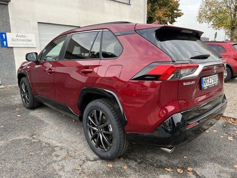 Gebraucht Suzuki Across 306 PS (225 kW) 2022 Rot SUV