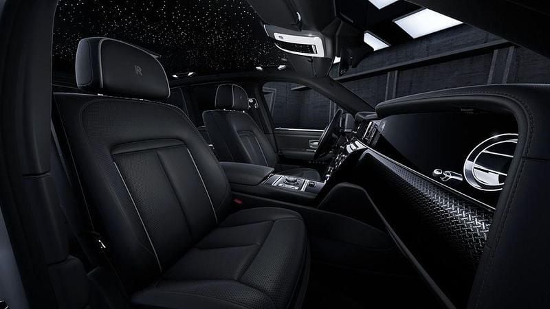 Neu Rolls Royce Cullinan 600 PS (441 kW) 2026 Silber SUV