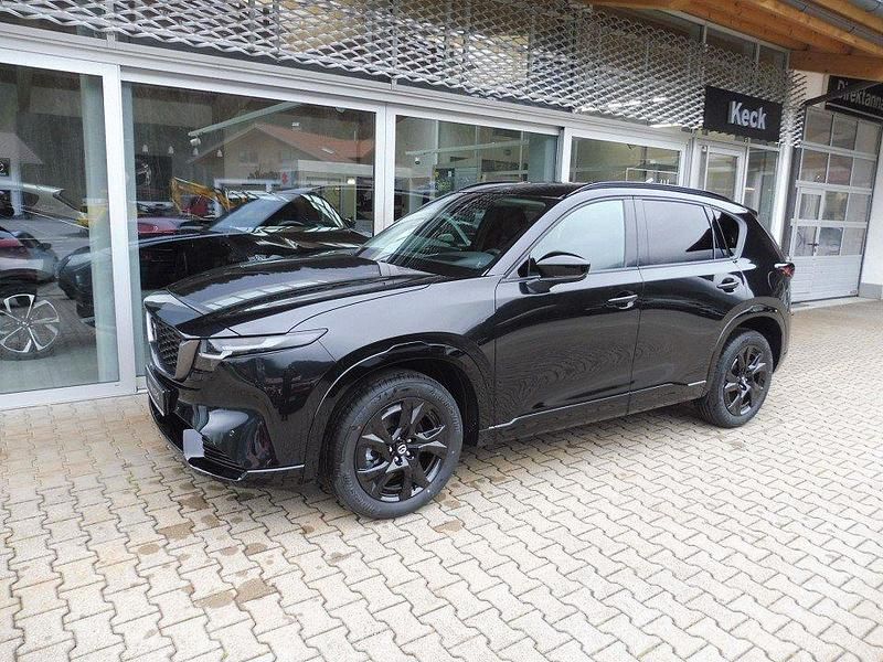 Neu Mazda CX-5 Homura-Line 141 PS (103 kW) 2026 SUV
