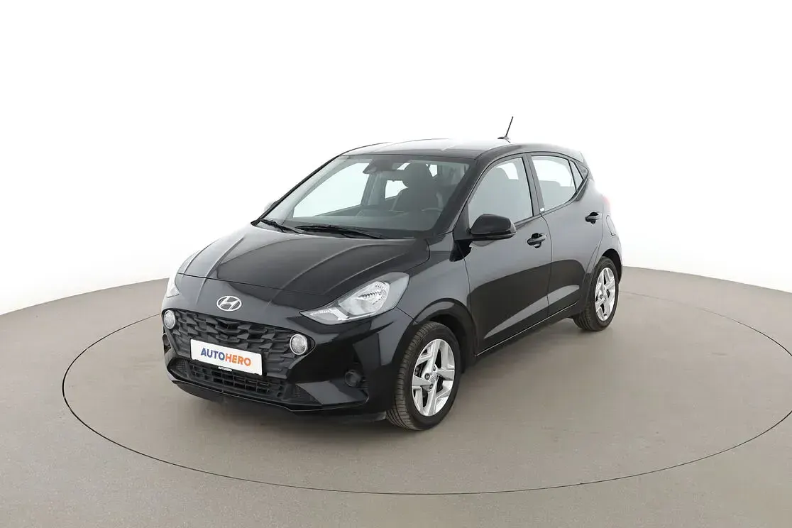 Gebraucht Hyundai i10 Trend 84 PS (61 kW) 2020 Kleinwagen