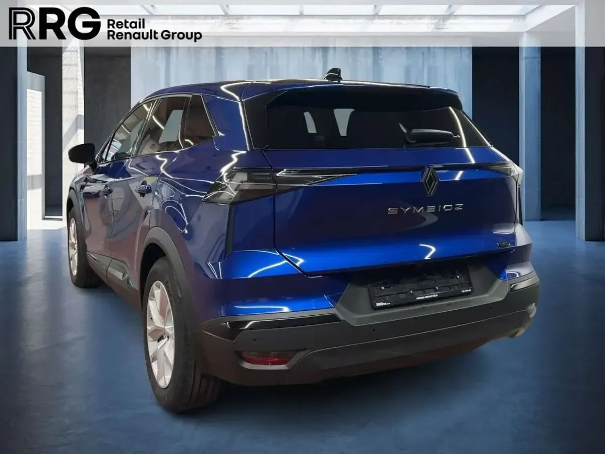 Gebraucht Renault Symbioz Evolution 94 PS (69 kW) 2026 Ironblau metallic SUV