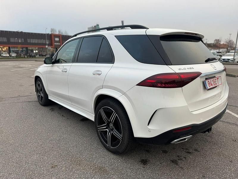 Gebraucht Mercedes GLE450 AMG 381 PS (280 kW) 2024 Weiß SUV
