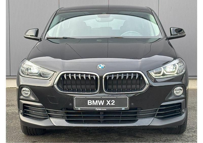 Gebraucht BMW X2 Advantage 140 PS (102 kW) 2020 Schwarz SUV