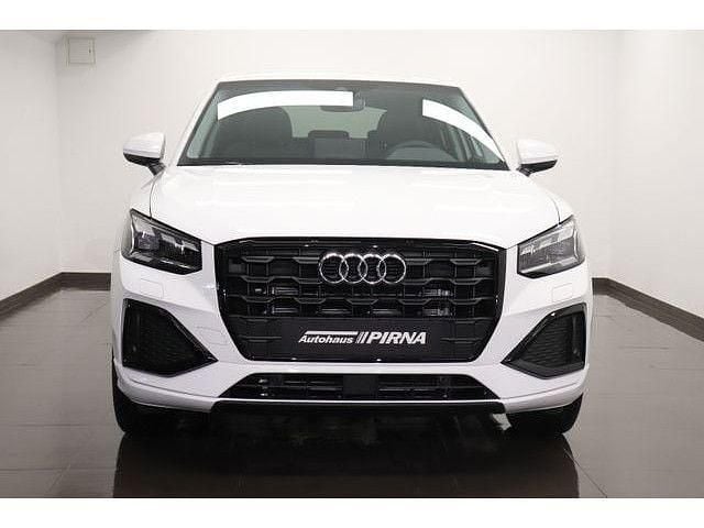 Gebraucht Audi Q2 Advanced 150 PS (110 kW) 2024 Weiß SUV