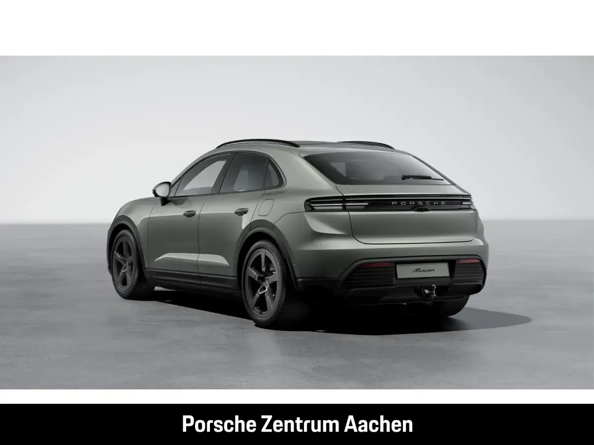 Neu Porsche Macan 264 kW (360 PS) 2026 Gruen SUV