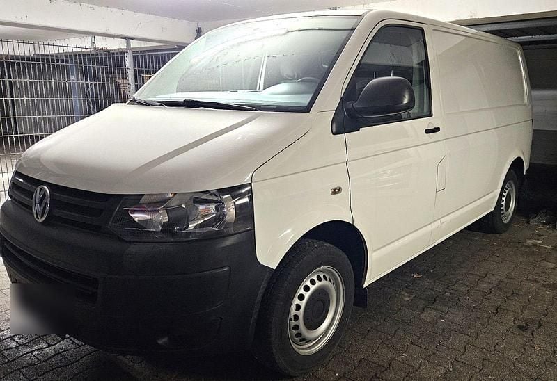 Gebraucht VW Transporter 140 PS (102 kW) 2015 Weiß Van