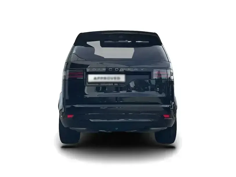 Gebraucht Land Rover Discovery 5 HSE Dynamic 2025 Schwarz SUV