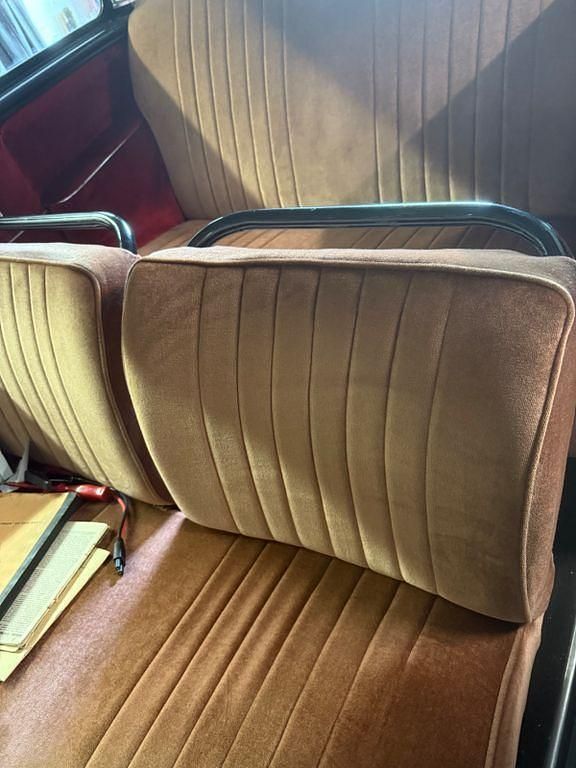 Gebraucht Opel Olympia 39 PS (28 kW) 1951 Schwarz