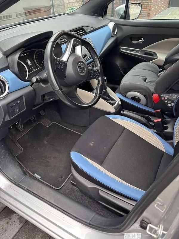 Gebraucht Nissan Micra Acenta 90 PS (66 kW) 2018 Kleinwagen